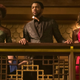 Nakia, T’Challa, and Okoye